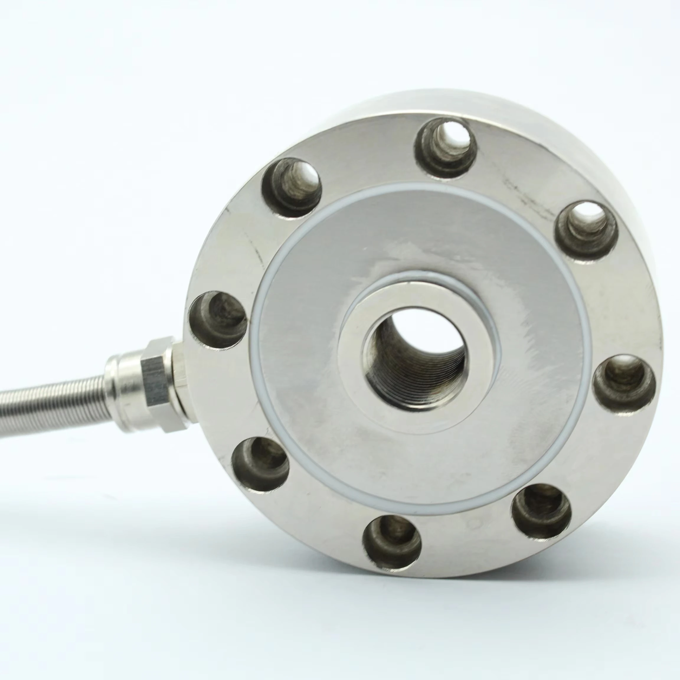 Load Cell with Built-In Amplifier 500kg 1t Digital Output for Easy Integration into Systems
Load Cell with Built-In Amplifier 500kg 1t Digital Output for Easy Integration into Systems