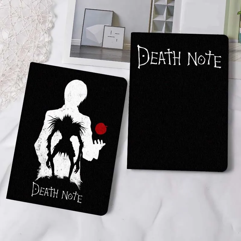 Cool Art Death Note Anime Gift Tablet Case For Apple iPad Air Pro mini 1 2 3 4 5 6 7 8 9 11 M2 M3 M5 M4 5th 6th 7th 10th 11th
Cool Art Death Note Anime Gift Tablet Case For Apple iPad Air Pro mini 1 2 3 4 5 6 7 8 9 11 M2 M3 M5 M4 5th 6th 7th 10th 11th