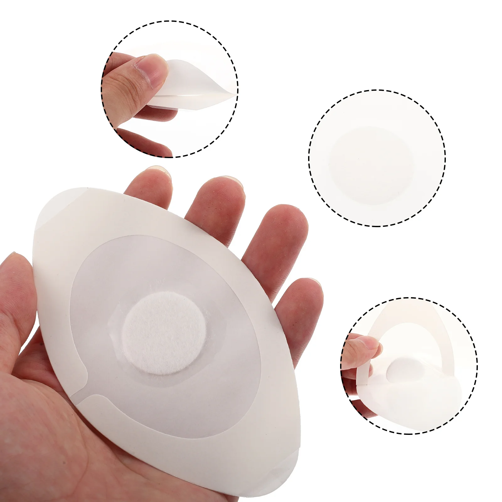 10 шт. водонепроницаемых пластырей для пупка новорожденных, мягкие одноразовые пластыри для пупка, надежно удерживаются во время активных движений, идеально подходят для плавания
10 шт. водонепроницаемых пластырей для пупка новорожденных, мягкие одноразовые пластыри для пупка, надежно удерживаются во время активных движений, идеально подходят для плавания