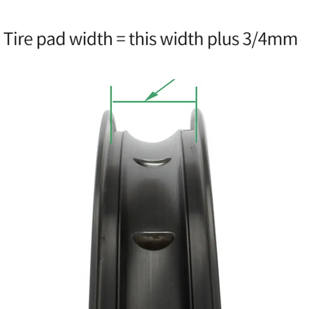 Vacuum Tire Pad Smooth Anti-puncture 10m High Pressure Tubeless Rim Tape for Mountain Bike Bicycle Parts
Vacuum Tire Pad Smooth Anti-puncture 10m High Pressure Tubeless Rim Tape for Mountain Bike Bicycle Parts