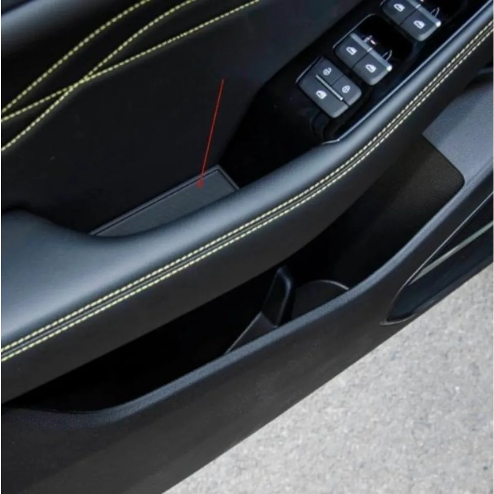 For Geely Preface Car Four Door Inner Handle Recess Pad Anti-Slip Interior Bowl Protective Cushion Mat Brand New Genuine
For Geely Preface Car Four Door Inner Handle Recess Pad Anti-Slip Interior Bowl Protective Cushion Mat Brand New Genuine