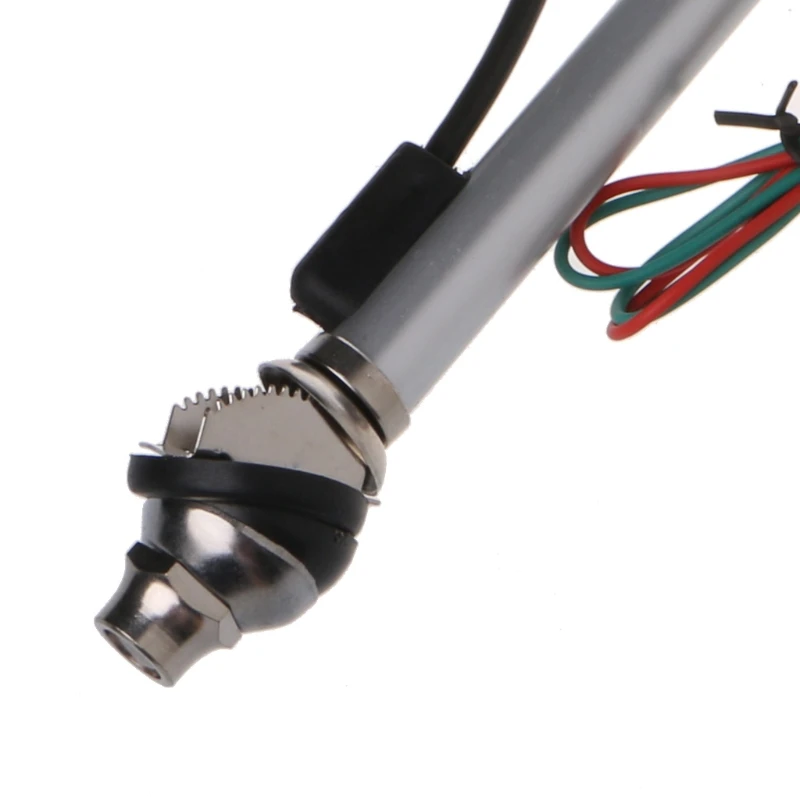 Waterproof Universal Electric Power Automatic Antenna Car SUV FM Radio Mast Aerial 12V Stainless Steel Coaxial Cable
Waterproof Universal Electric Power Automatic Antenna Car SUV FM Radio Mast Aerial 12V Stainless Steel Coaxial Cable