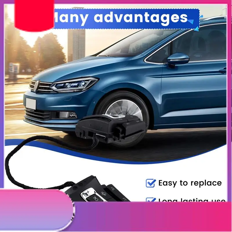 Multi-Function Steering Wheel Volume Control Switch Buttons For VW Tiguan Touran 5NA959442A-Y79A
Multi-Function Steering Wheel Volume Control Switch Buttons For VW Tiguan Touran 5NA959442A-Y79A