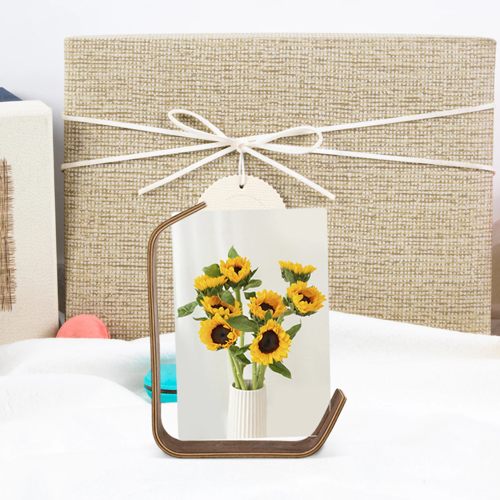 Clear Acrylic Picture Frame 4X6 Inch Sturdy Desktop Display For Home Bedroom Office Decor Vintage Photo Holder
Clear Acrylic Picture Frame 4X6 Inch Sturdy Desktop Display For Home Bedroom Office Decor Vintage Photo Holder