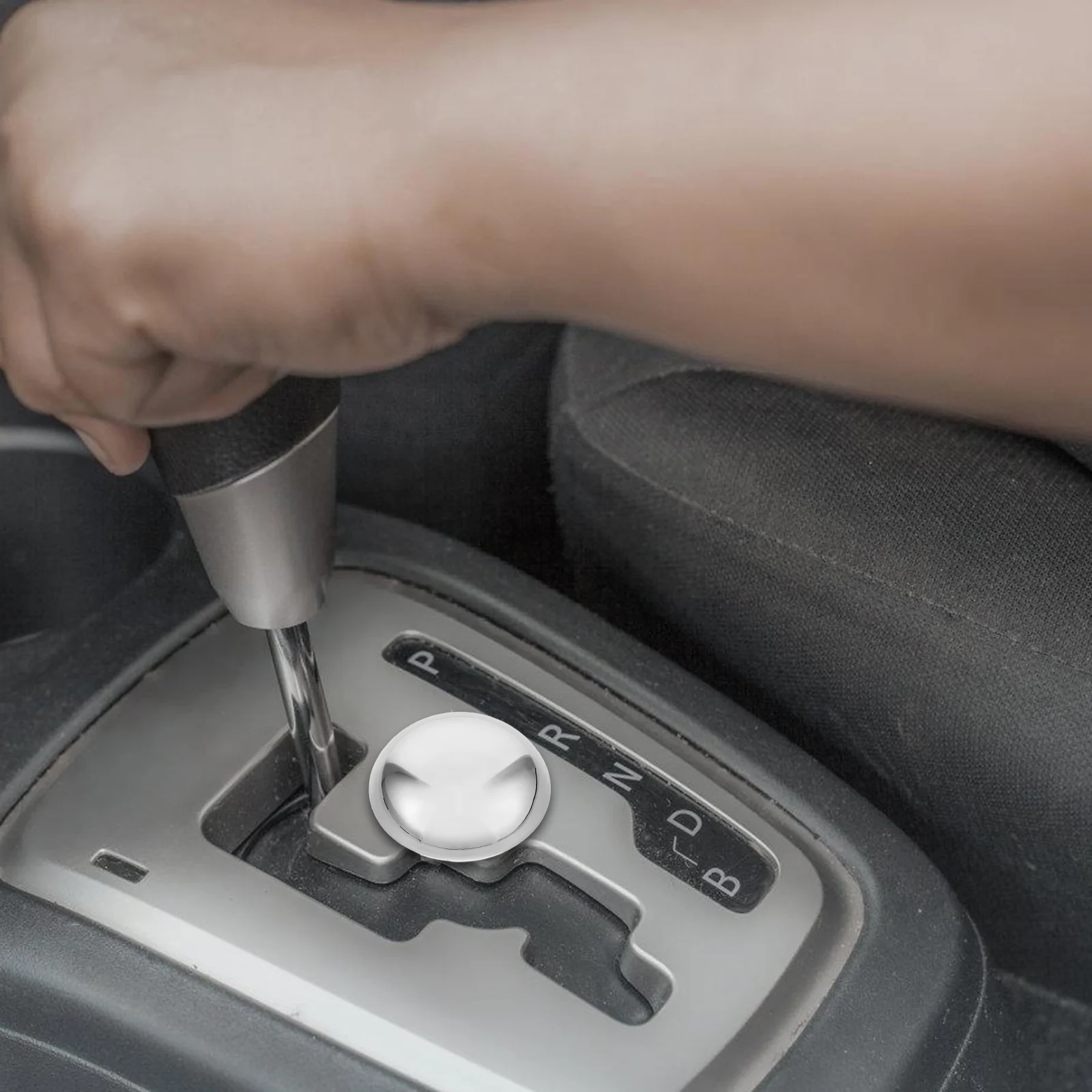 Universal Gear Manual Car Durable Metal Automatic Shift Knob Sturdy Stick Shift Handle Head Universal Stick Shifter Manual
Universal Gear Manual Car Durable Metal Automatic Shift Knob Sturdy Stick Shift Handle Head Universal Stick Shifter Manual