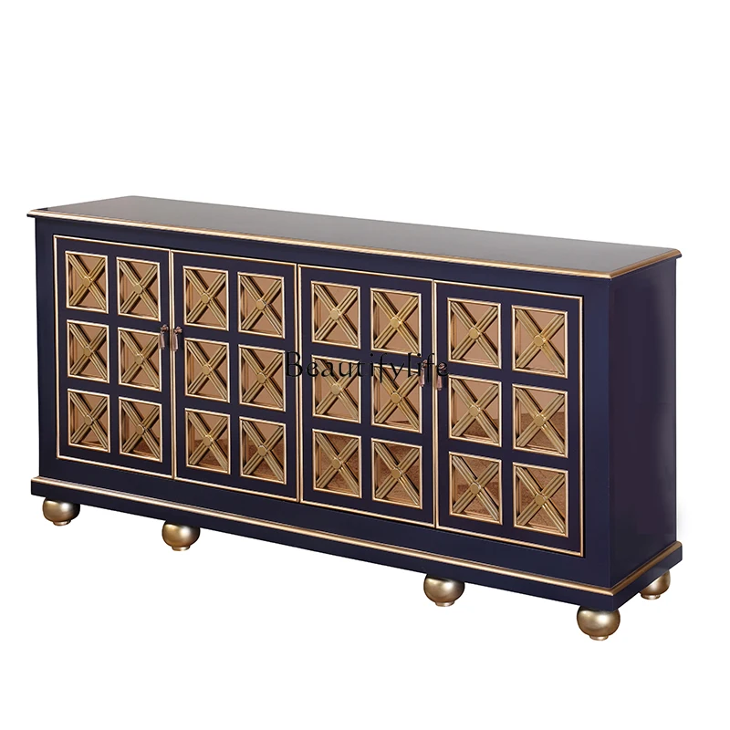 European American living room multi-functional entrance cabinet Atmospheric exquisite neoclassical shoe cabinet
European American living room multi-functional entrance cabinet Atmospheric exquisite neoclassical shoe cabinet