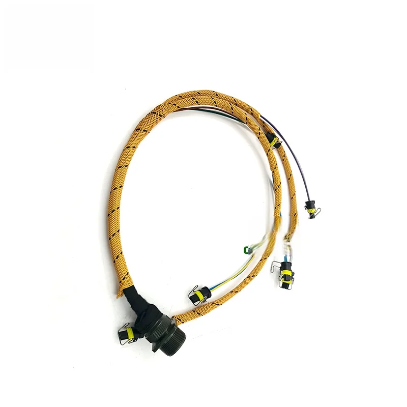 Wiring Harness For C7 Engine Part Number 246-4948
Wiring Harness For C7 Engine Part Number 246-4948