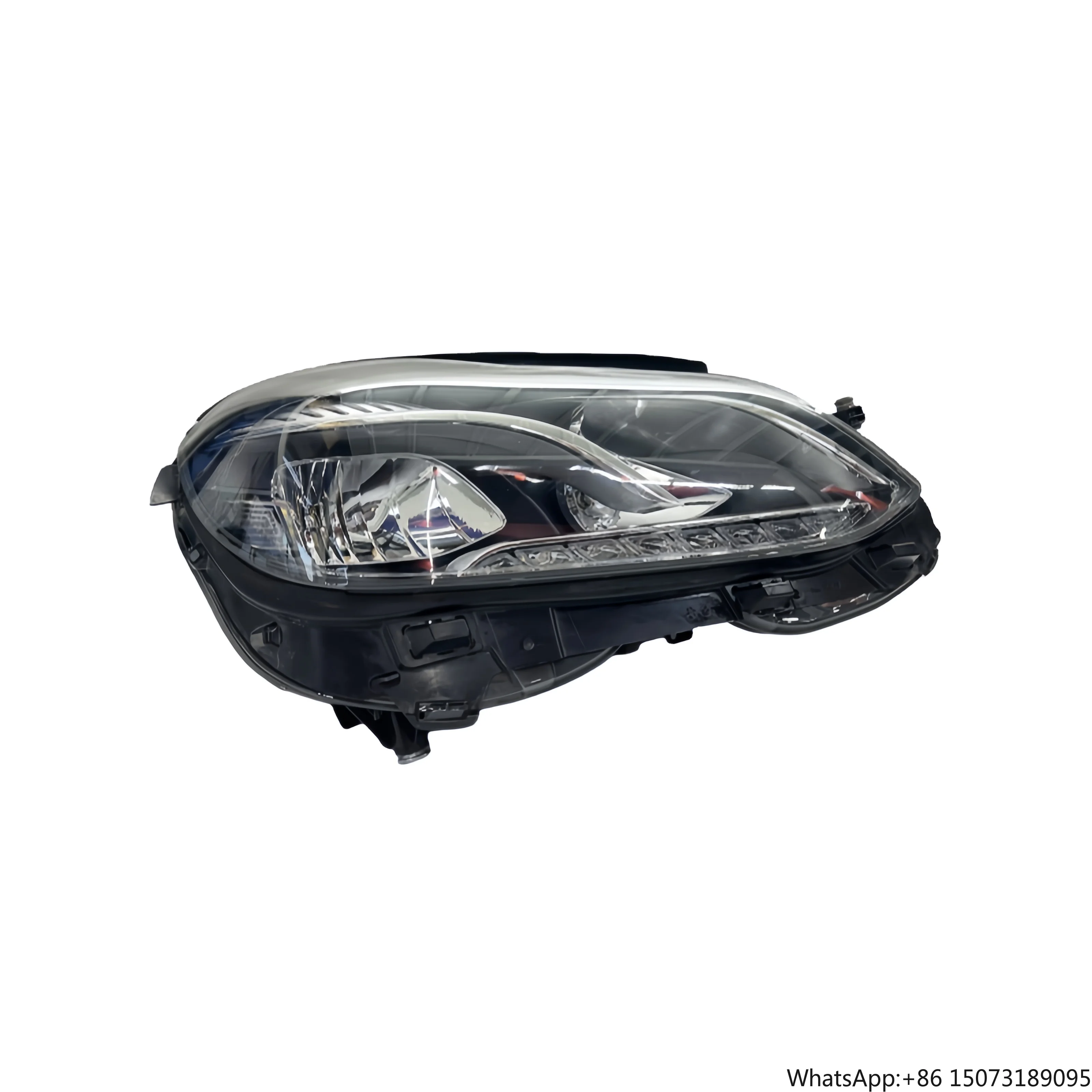 For 2013-2016 E-Class W212 Static LED Headlights - for OEM Replacement - Source Supply
For 2013-2016 E-Class W212 Static LED Headlights - for OEM Replacement - Source Supply