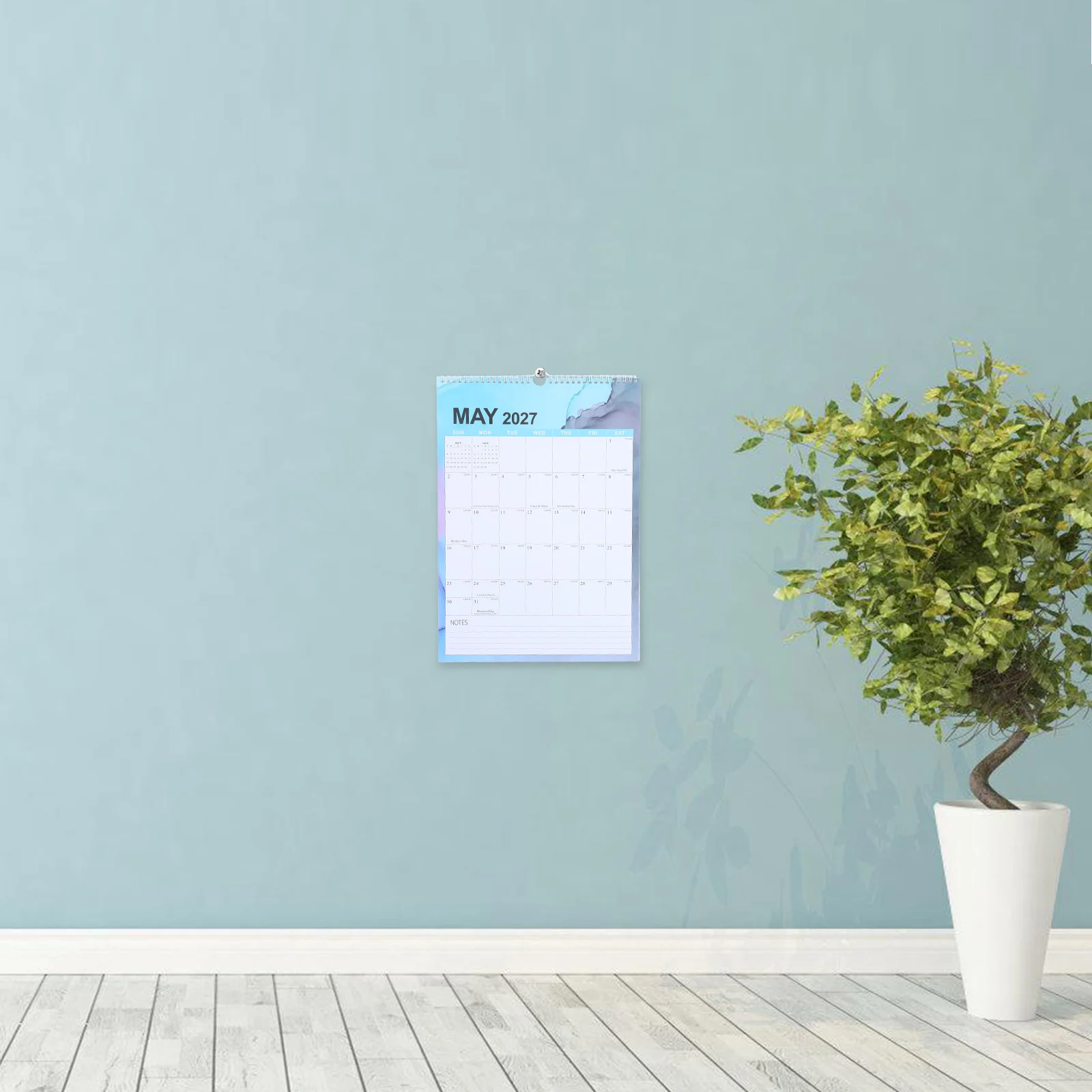 2026 Wall Calendar Month Monthly Simple Academic Desk Home Office Hanging for Paper 18 Months Work Holiday
2026 Wall Calendar Month Monthly Simple Academic Desk Home Office Hanging for Paper 18 Months Work Holiday