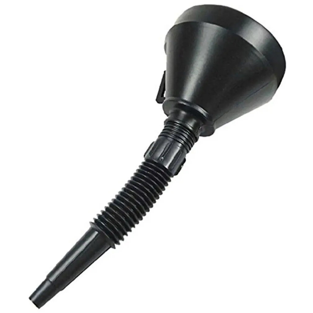 Oiler filter funnel Car Repair Tool Oil filling Equipment With filter flexible tube For safety emergency travel car accessories
Oiler filter funnel Car Repair Tool Oil filling Equipment With filter flexible tube For safety emergency travel car accessories
