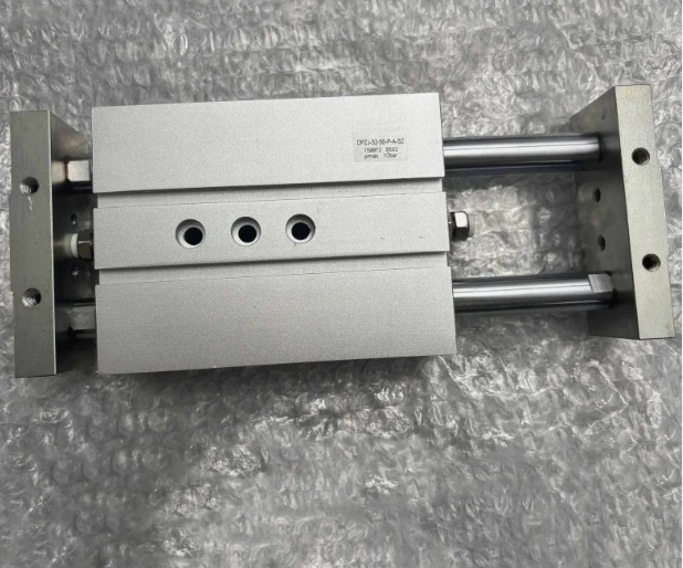 Brand New 1PC DPZJ-32-50-P-A-S2 Twin Piston Cylinder In Box Expedited shipping
Brand New 1PC DPZJ-32-50-P-A-S2 Twin Piston Cylinder In Box Expedited shipping