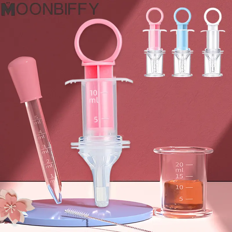 Anti-Choke Baby Medicine Feeder Newborn Kids Smart Medicine Dispenser Needle Feeder Squeeze Children Medicine Dropper Dispenser
Anti-Choke Baby Medicine Feeder Newborn Kids Smart Medicine Dispenser Needle Feeder Squeeze Children Medicine Dropper Dispenser