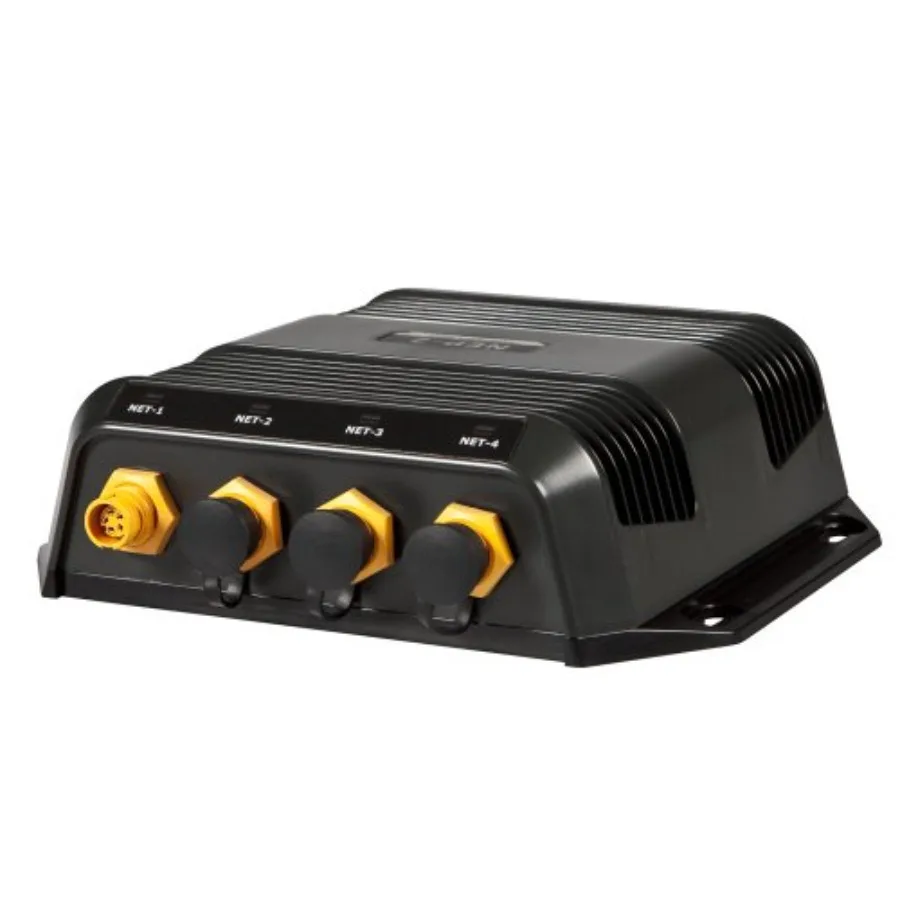 Marine navigation system expansion port, black plastic, waterproof Ethernet connectivity for boat electronics integration
Marine navigation system expansion port, black plastic, waterproof Ethernet connectivity for boat electronics integration