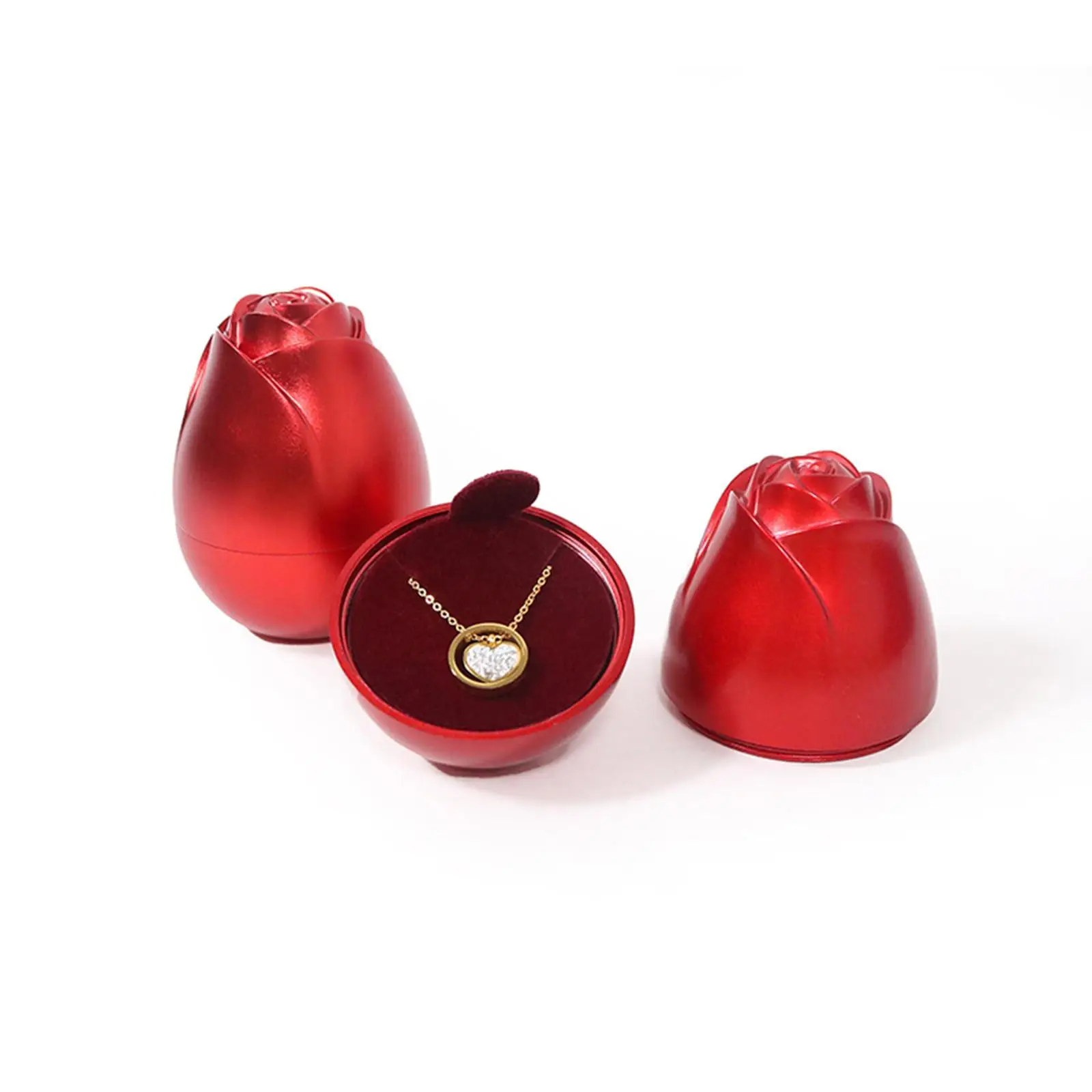 Jewelry Box Ornaments Storage Organizer for Pendants Valentine'S Day Ladies
Jewelry Box Ornaments Storage Organizer for Pendants Valentine'S Day Ladies