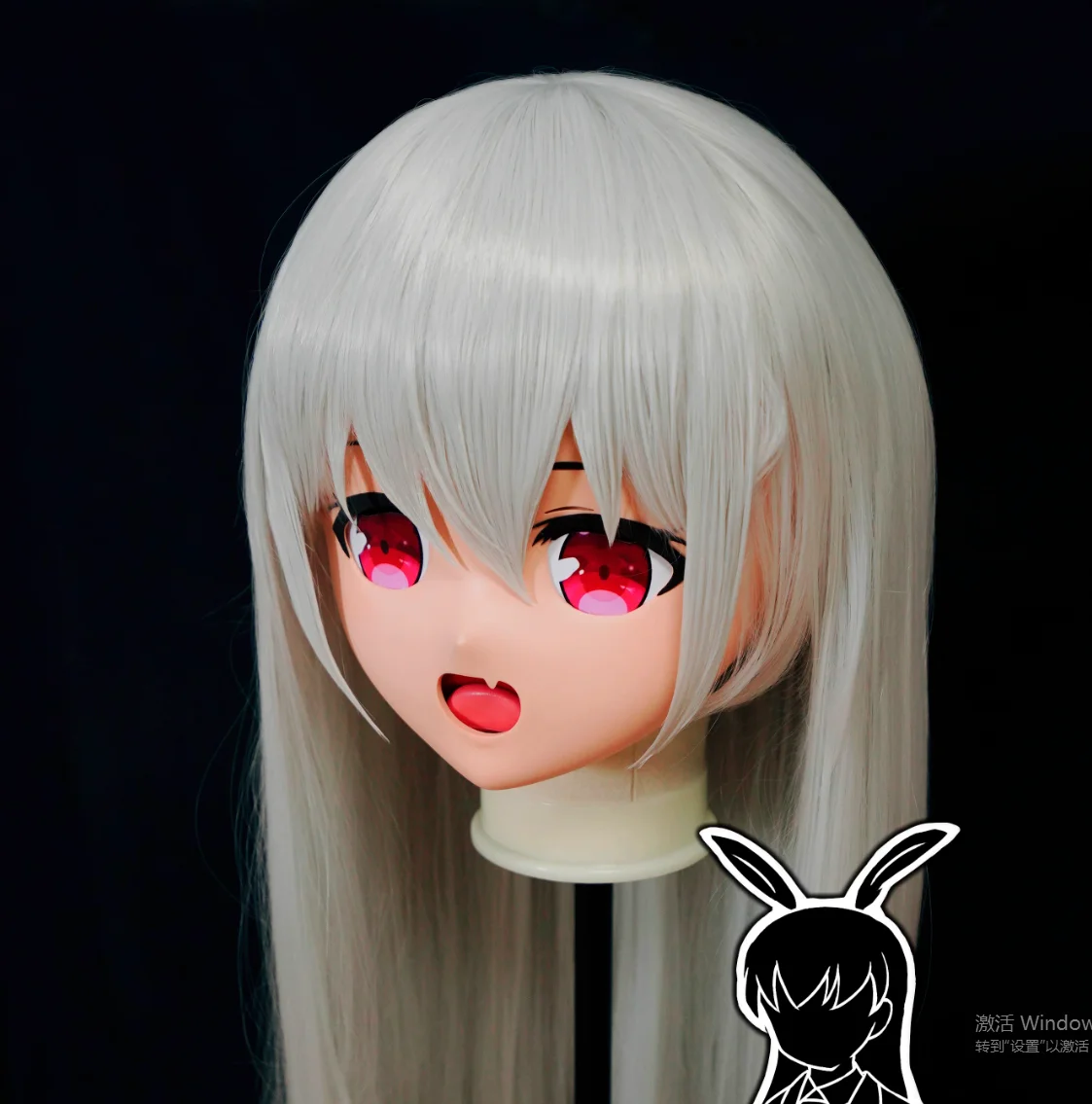 (RB28066)Customize Full Head Quality Handmade Female/Girl Resin Japanese Anime Cartoon Character Kig Cosplay Kigurumi Mask
(RB28066)Customize Full Head Quality Handmade Female/Girl Resin Japanese Anime Cartoon Character Kig Cosplay Kigurumi Mask