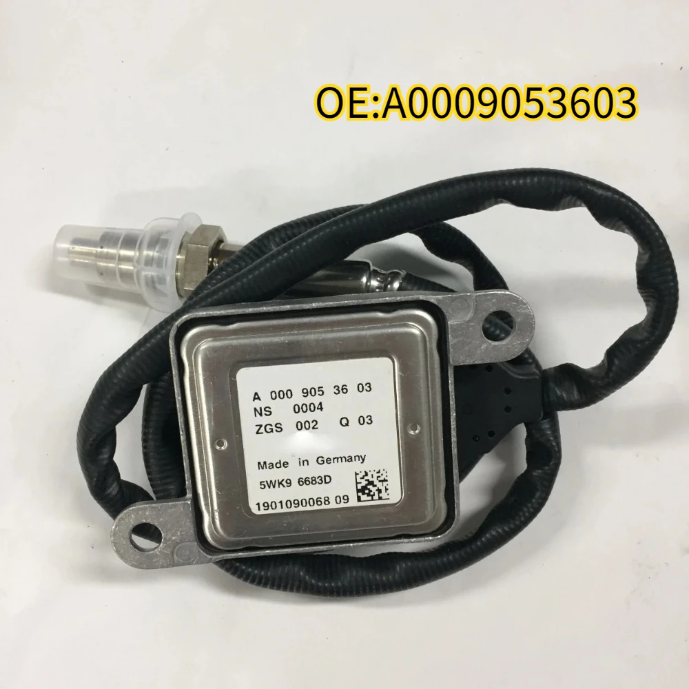 For A0009053603 Automotive Parts Oxygen Nitrogen Sensor A0009052900 A0009056304 NOX Sensor
For A0009053603 Automotive Parts Oxygen Nitrogen Sensor A0009052900 A0009056304 NOX Sensor