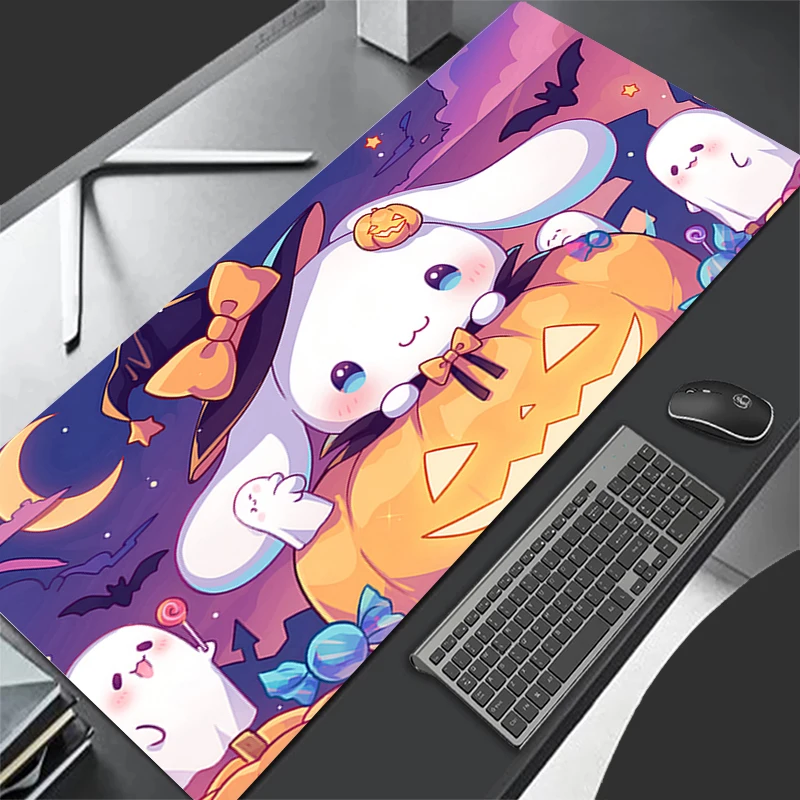 Mousepad Pattern Game Pad Rubber Mouse Pad PC Accessories Desk Mat Non Slip Office Table Mat C-cinnamoroll Gamer HD Keyboard Pad
Mousepad Pattern Game Pad Rubber Mouse Pad PC Accessories Desk Mat Non Slip Office Table Mat C-cinnamoroll Gamer HD Keyboard Pad