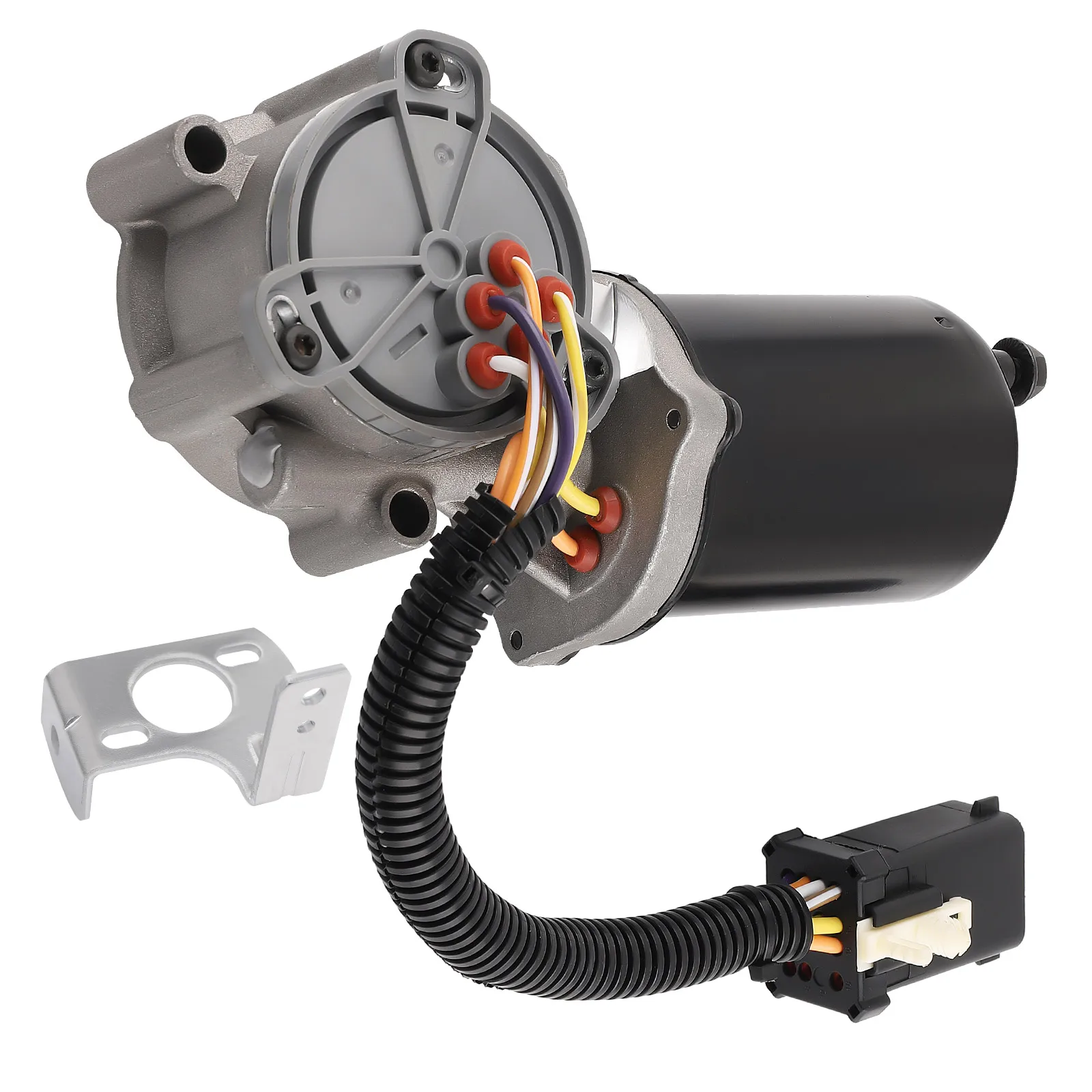 Transfer Case Shift Motor for Ford F-150 Expedition CL34-7G360-AA 600571 4WD
Transfer Case Shift Motor for Ford F-150 Expedition CL34-7G360-AA 600571 4WD