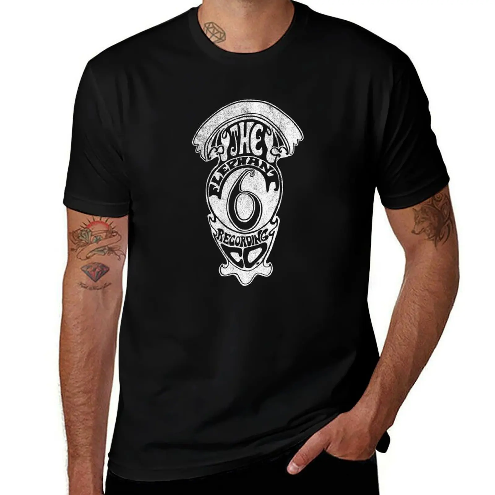 Elephant 6 Recording Company (White) T-Shirt affliction shirts man clothes mens white t shirts
Elephant 6 Recording Company (White) T-Shirt affliction shirts man clothes mens white t shirts