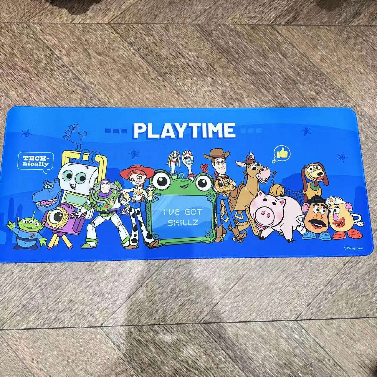 Disney Pixar Toy Story Large Mouse PadCute Cartoon Gaming Mousepad ExtendedSize Desk Mat Computer Keyboard Pad NonSlip
Disney Pixar Toy Story Large Mouse PadCute Cartoon Gaming Mousepad ExtendedSize Desk Mat Computer Keyboard Pad NonSlip