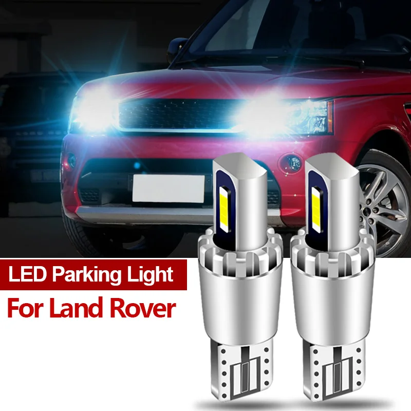 2 шт. светодиодный габаритный фонарь для парковки W5W T10 Canbus для Land Rover Discovery 2 LR2 3 LR3 Sport Freelander Range Rover Sport 1
2 шт. светодиодный габаритный фонарь для парковки W5W T10 Canbus для Land Rover Discovery 2 LR2 3 LR3 Sport Freelander Range Rover Sport 1