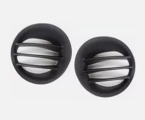 Fog Light Bezels cap Pair For 2002-2010 Dodge Pickup RAM OEM # 55077234AD 55077235AD
Fog Light Bezels cap Pair For 2002-2010 Dodge Pickup RAM OEM # 55077234AD 55077235AD
