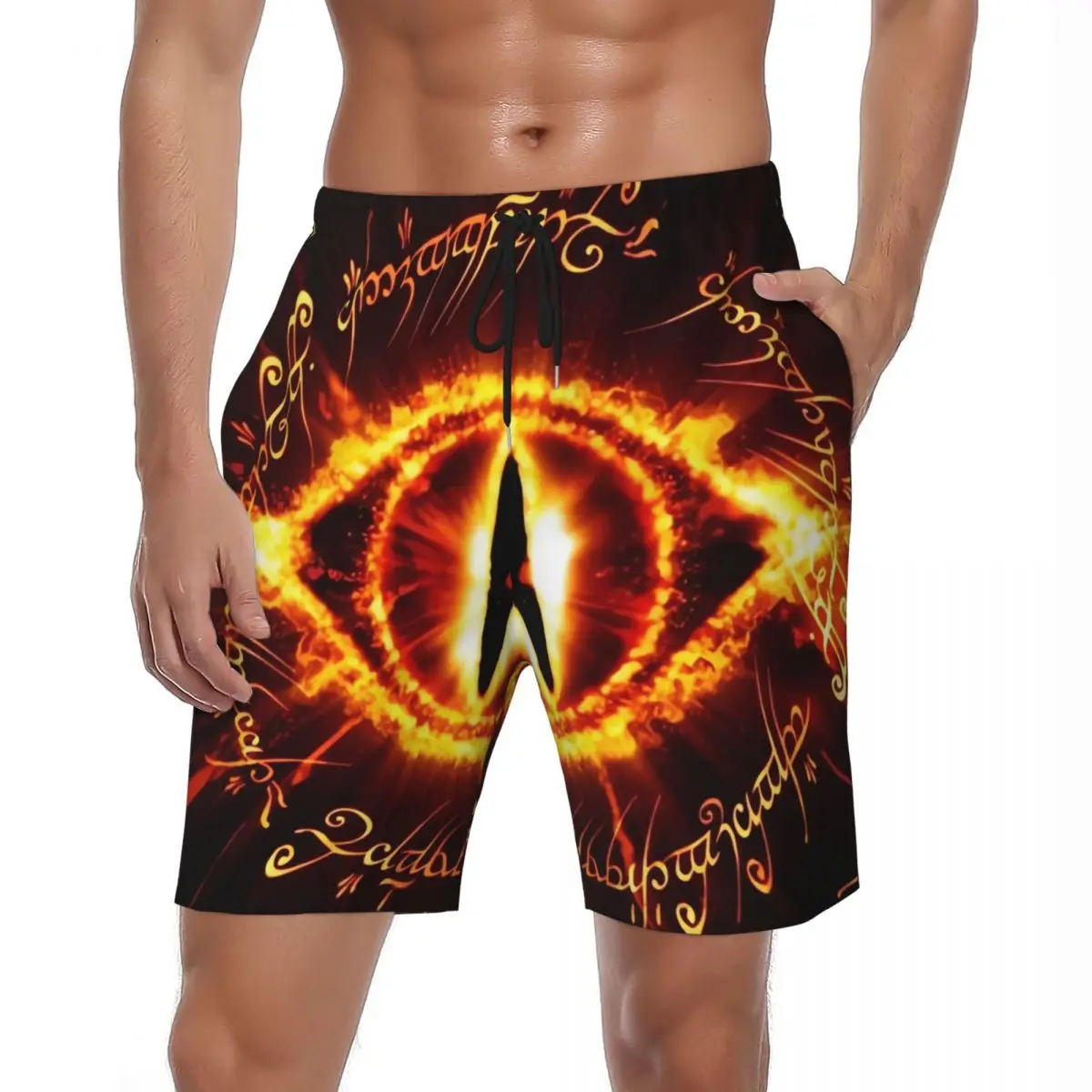 Летние шорты для доски Мужские золотые L-Lord Of The Rings Спортивная одежда Пляжные шорты с рисунком фильма Гавайи Быстросохнущие пляжные плавки размера плюс
Летние шорты для доски Мужские золотые L-Lord Of The Rings Спортивная одежда Пляжные шорты с рисунком фильма Гавайи Быстросохнущие пляжные плавки размера плюс