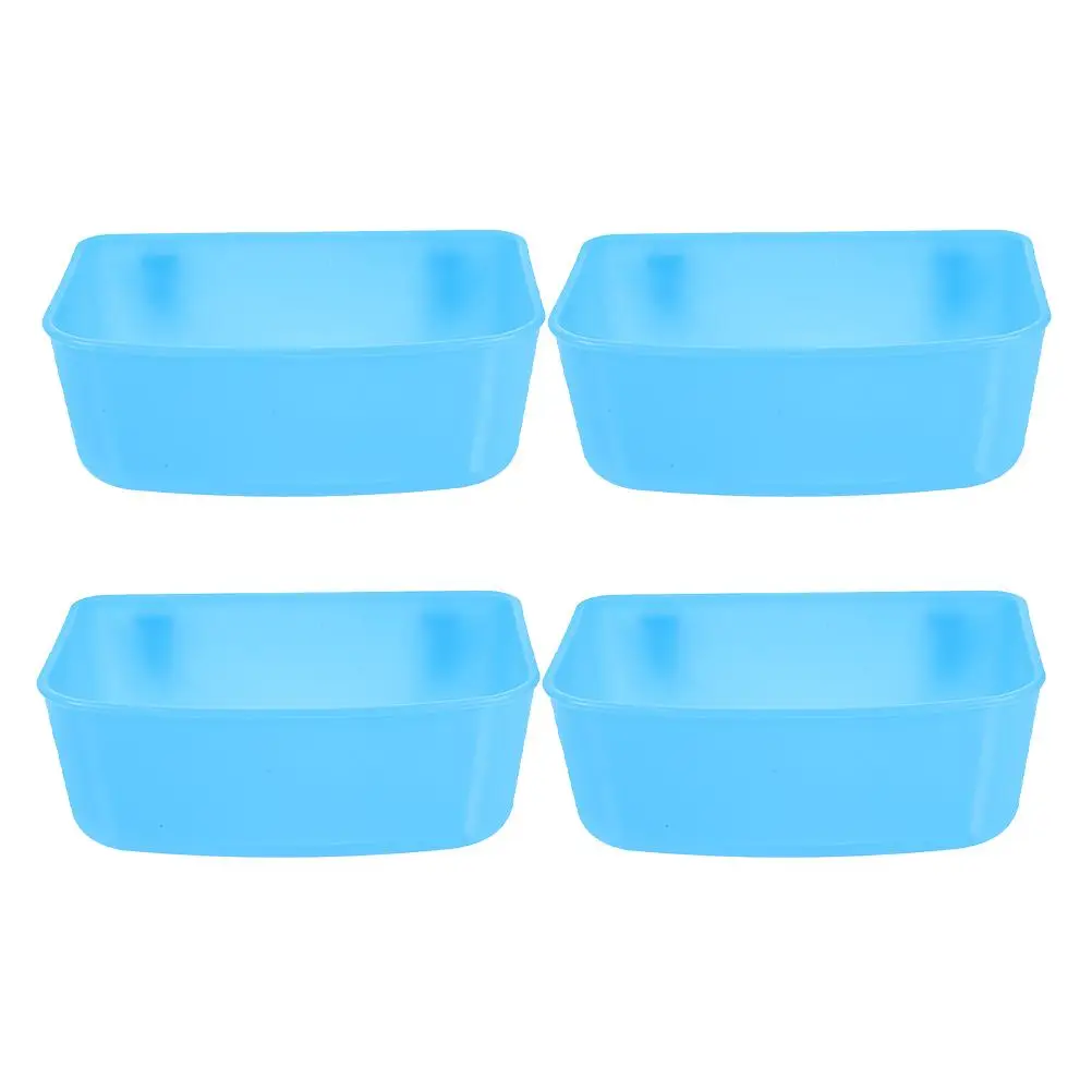 4 Pcs Parrot Feeder Food Bowl Dishes Cage Bowls Sky Water Bowl Parrot Bowls Water Feeder Pet Supplies
4 Pcs Parrot Feeder Food Bowl Dishes Cage Bowls Sky Water Bowl Parrot Bowls Water Feeder Pet Supplies