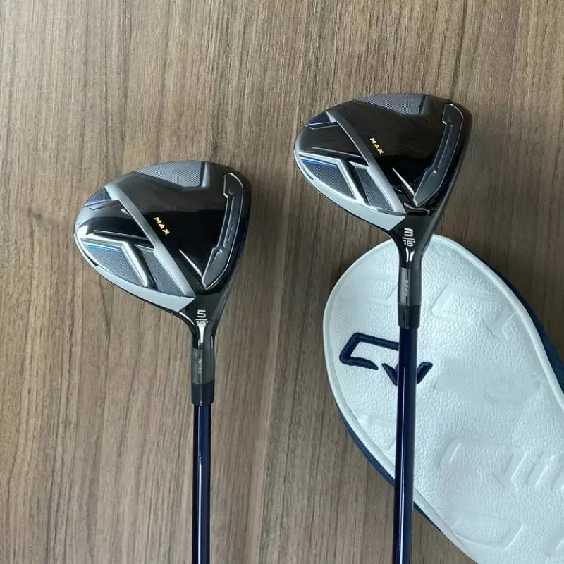 Qi10 Golf Clubs 2024 New Men's High Long Range Fairway Woods MAX Model 3 Woods 5 Woods Anti-right bend high fault tolerance
Qi10 Golf Clubs 2024 New Men's High Long Range Fairway Woods MAX Model 3 Woods 5 Woods Anti-right bend high fault tolerance