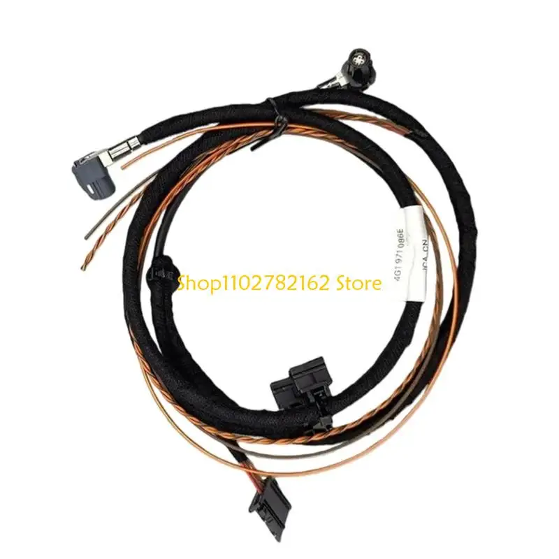 547B Universal Multimedia Interfaces Adapter Cable for C7 2015-2018 Seamlessly Device Switching And Clear Sound 4G1971086E
547B Universal Multimedia Interfaces Adapter Cable for C7 2015-2018 Seamlessly Device Switching And Clear Sound 4G1971086E