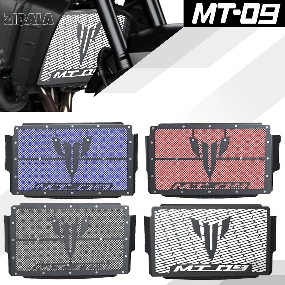 FOR YAMAHA MT-09 MT09 MT 09 SP 2021 2022 2020 2019 2018 2023 2024 Motorcycle Radiator Grille Guard Cover Protector Accessories
FOR YAMAHA MT-09 MT09 MT 09 SP 2021 2022 2020 2019 2018 2023 2024 Motorcycle Radiator Grille Guard Cover Protector Accessories
