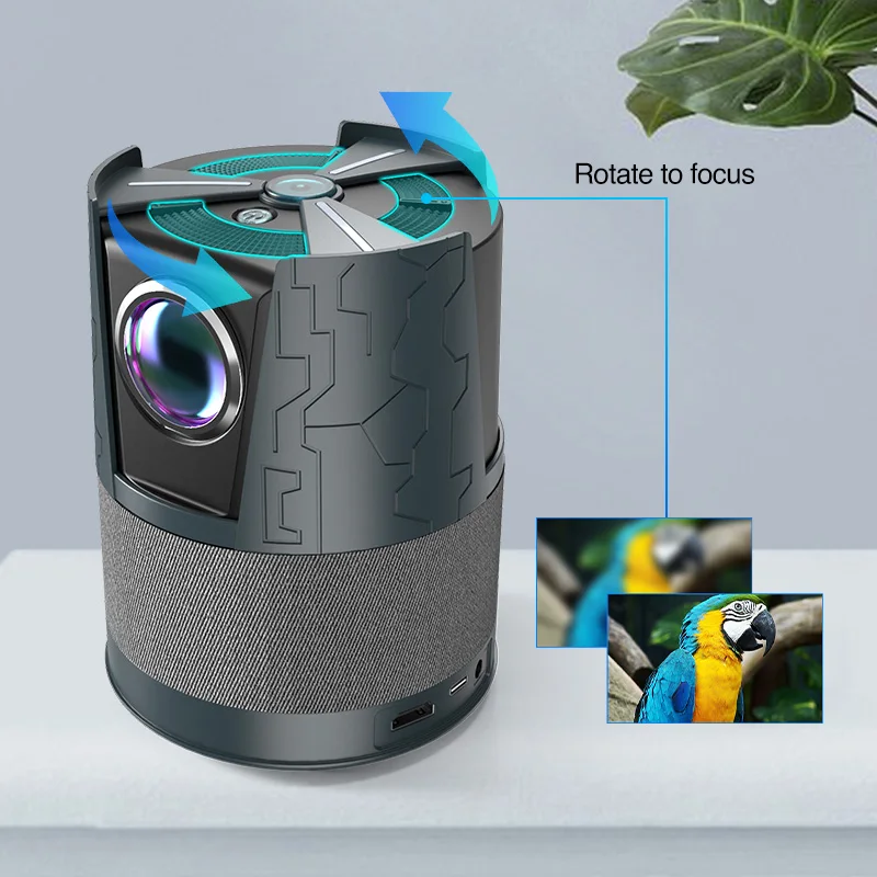 4K 1080P Movied Wireless Smart Android Wifi Portable Video Mini Portable Led Projector
4K 1080P Movied Wireless Smart Android Wifi Portable Video Mini Portable Led Projector