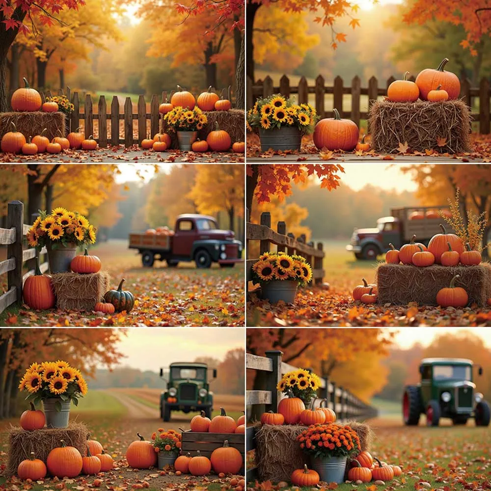 MOON.QG Autumn Photography Background Pumpkin Farm Harvest Photozone Backdrop Children Photo Studio Photozone Props
MOON.QG Autumn Photography Background Pumpkin Farm Harvest Photozone Backdrop Children Photo Studio Photozone Props