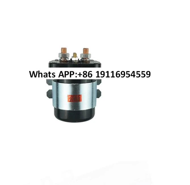 3050692-24V generator accessories start relay, electromagnetic switch
3050692-24V generator accessories start relay, electromagnetic switch