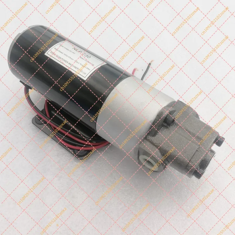 Universal Multi-Voltage Micro Gear Pump - DC 12V/24V AC 220V Electric Diesel Oil Pump for Machinery Lubrication & Fuel Transfer
Universal Multi-Voltage Micro Gear Pump - DC 12V/24V AC 220V Electric Diesel Oil Pump for Machinery Lubrication & Fuel Transfer