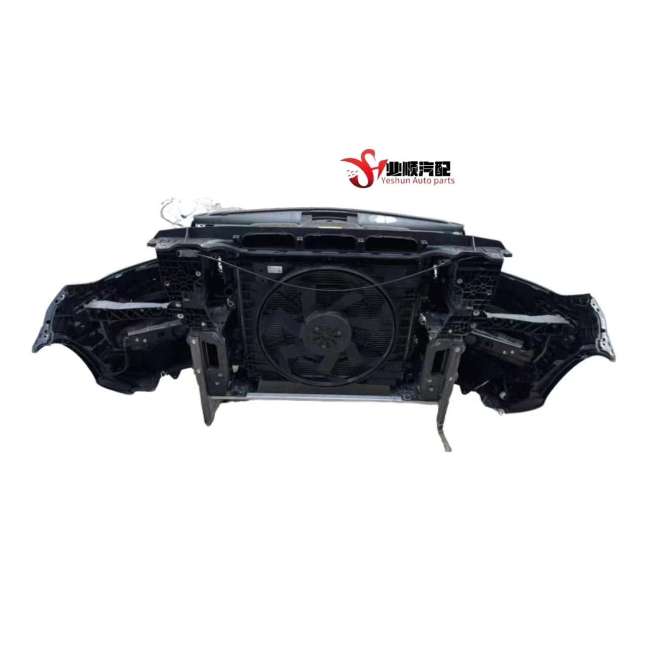 W167 GLE Front Bumper With Grille Radiator Assembly Car Exterior Upgrade Replacement Parts
W167 GLE Front Bumper With Grille Radiator Assembly Car Exterior Upgrade Replacement Parts