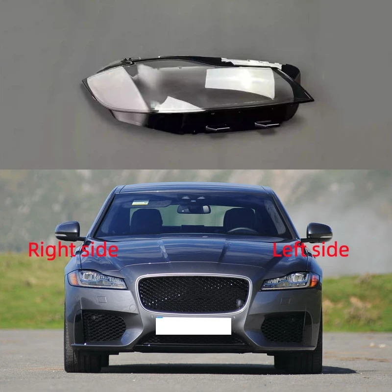 For Jaguar XF F-PACE 2016 2017 2018 2019 2020 Car Headlight Shell Headlamp Lens Cover Replace Lamp Shade Headlamp Glass
For Jaguar XF F-PACE 2016 2017 2018 2019 2020 Car Headlight Shell Headlamp Lens Cover Replace Lamp Shade Headlamp Glass
