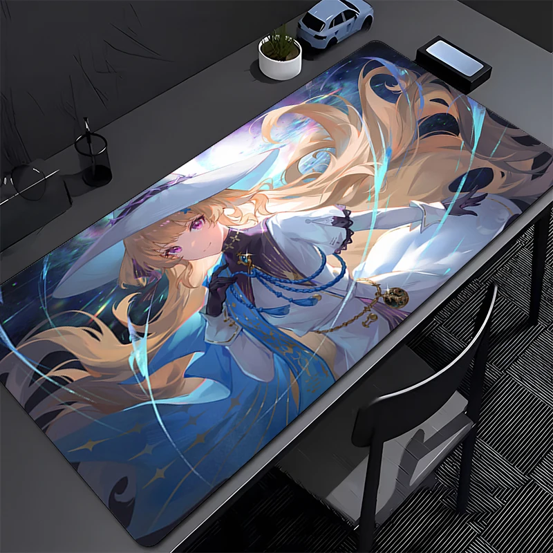 Mouse Pad PC Kawaii Gaming Accessories Keyboard Pad Laptop Anime Girl Phoebe Cute Mousepad Wuthering Waves Sexy Desk Mouse Mat
Mouse Pad PC Kawaii Gaming Accessories Keyboard Pad Laptop Anime Girl Phoebe Cute Mousepad Wuthering Waves Sexy Desk Mouse Mat
