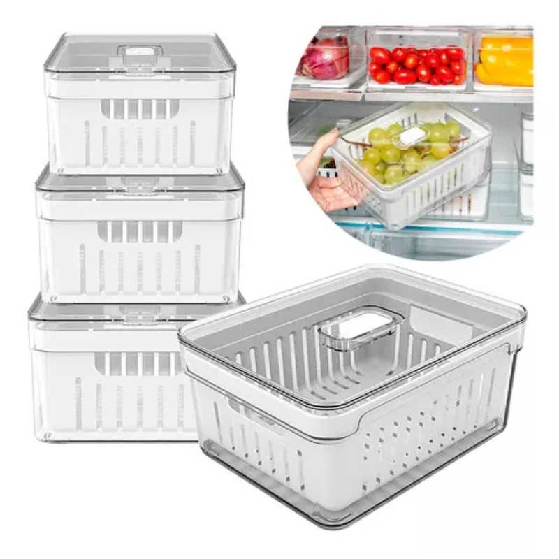 4 органайзера Clear Fresh 2,2 л с корзиной 450 или органайзером, кухонные Органайзеры
4 органайзера Clear Fresh 2,2 л с корзиной 450 или органайзером, кухонные Органайзеры