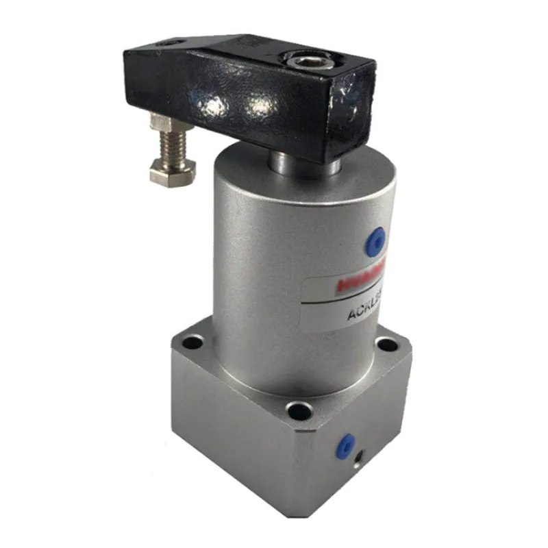 High Quality Angle Cylinder Press Left and Right Rotation Clamping ACK-R/L-25/32/40/50/63*90/180-D Customized
High Quality Angle Cylinder Press Left and Right Rotation Clamping ACK-R/L-25/32/40/50/63*90/180-D Customized