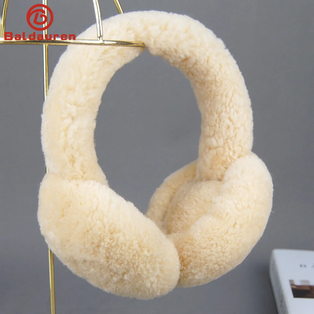 Наушники для женщин, зимние наушники, мягкий теплый кабель, пушистые настоящие овечьи гранулы, чехлы для ушей для холодной погоды
Наушники для женщин, зимние наушники, мягкий теплый кабель, пушистые настоящие овечьи гранулы, чехлы для ушей для холодной погоды