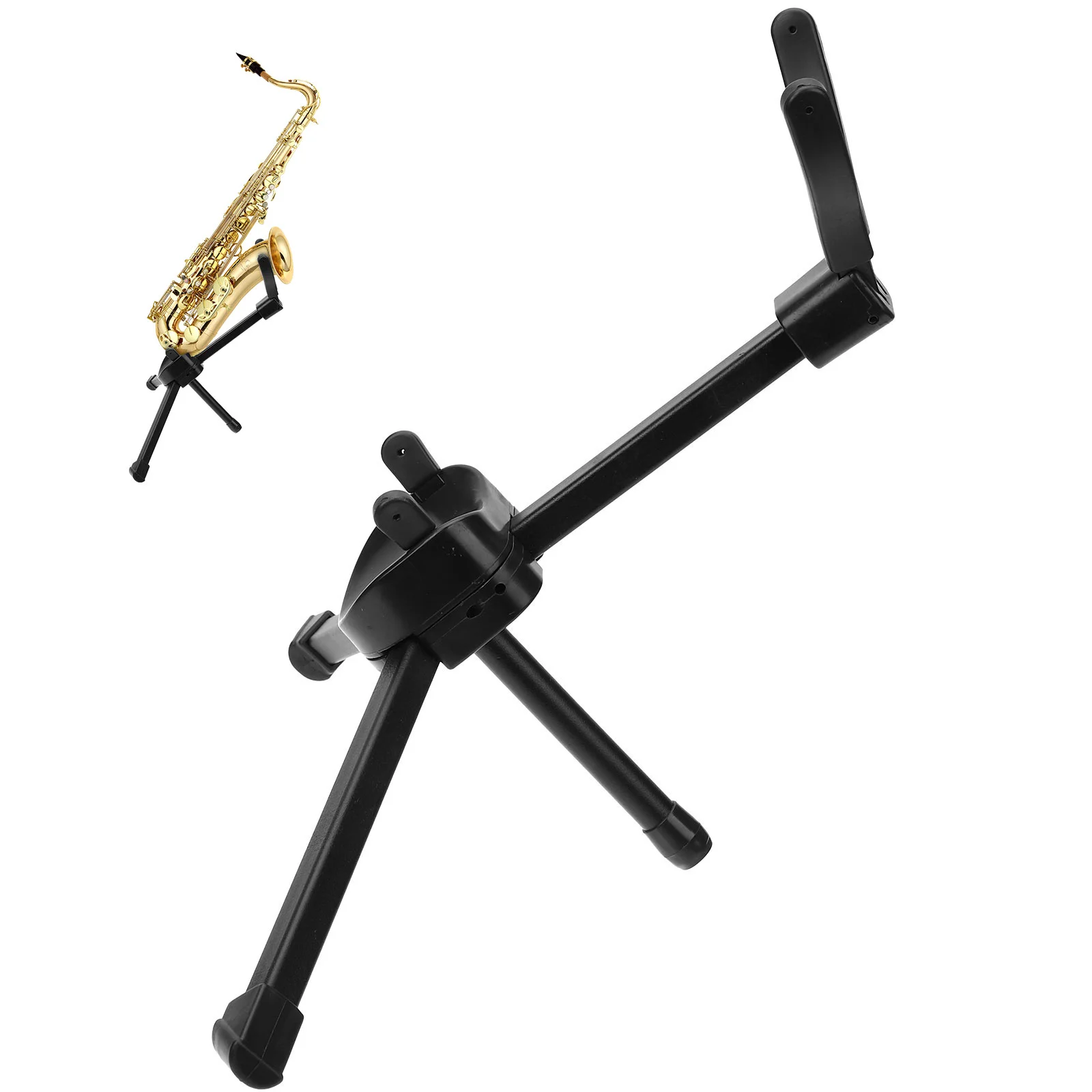 Saxophone Stand Easel Rack for Home Alto Displaying Holder Folding Metal Supplies Storage
Saxophone Stand Easel Rack for Home Alto Displaying Holder Folding Metal Supplies Storage
