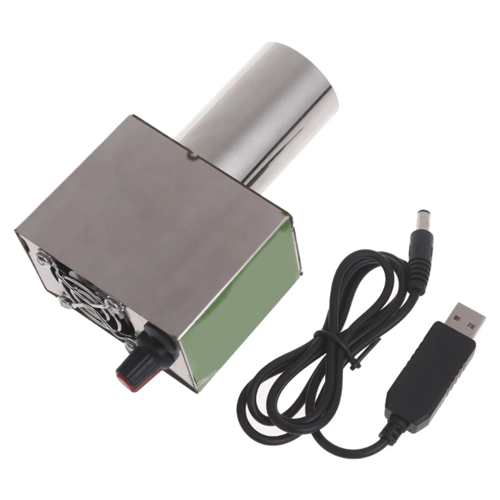 5V 2A USB Powered Blower for Effective Airflow in Barbecues Lightweight and Easy to Use for Outdoor Activities
5V 2A USB Powered Blower for Effective Airflow in Barbecues Lightweight and Easy to Use for Outdoor Activities