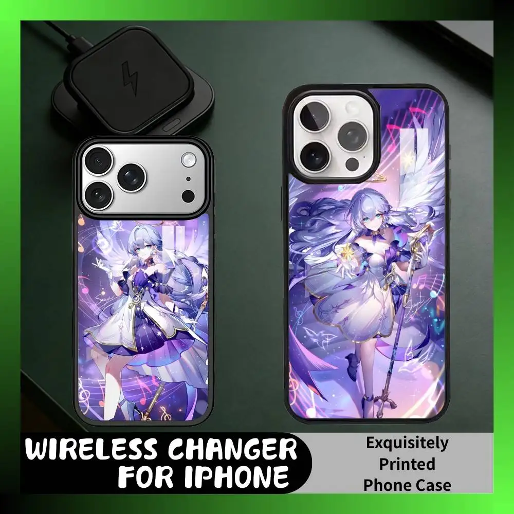 Singer Princess R-Robin From Game HSR Phone Case For iPhone17,16,15,14,13 Plus,Pro Max Magnetic For Magsafe Wireless Charging
Singer Princess R-Robin From Game HSR Phone Case For iPhone17,16,15,14,13 Plus,Pro Max Magnetic For Magsafe Wireless Charging