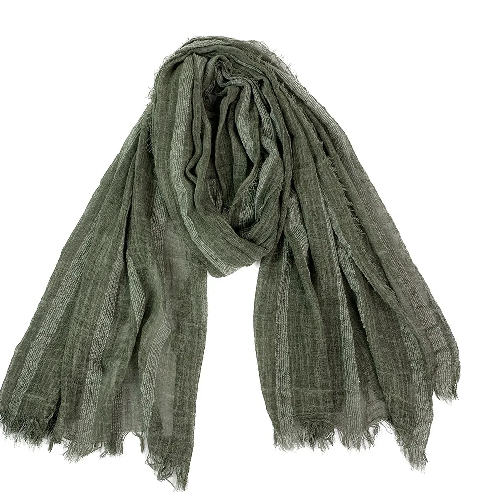 Модный хлопковый льняной мужской полосатый шарф, шейный платок, полосатые зимние мужские шарфы, мягкие теплые шали, осенне-зимняя теплая одежда
Модный хлопковый льняной мужской полосатый шарф, шейный платок, полосатые зимние мужские шарфы, мягкие теплые шали, осенне-зимняя теплая одежда