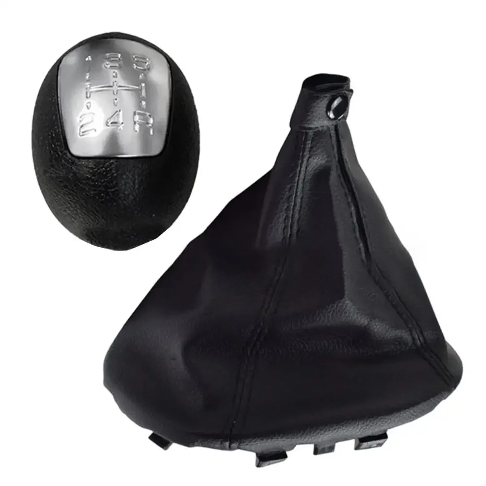 6 Speed Gear Shift Knob Gear Shift Collar Left Hand Drive 15*10*5cm Gaiter Boot Cover PU Leather Material Seamless Fit
6 Speed Gear Shift Knob Gear Shift Collar Left Hand Drive 15*10*5cm Gaiter Boot Cover PU Leather Material Seamless Fit
