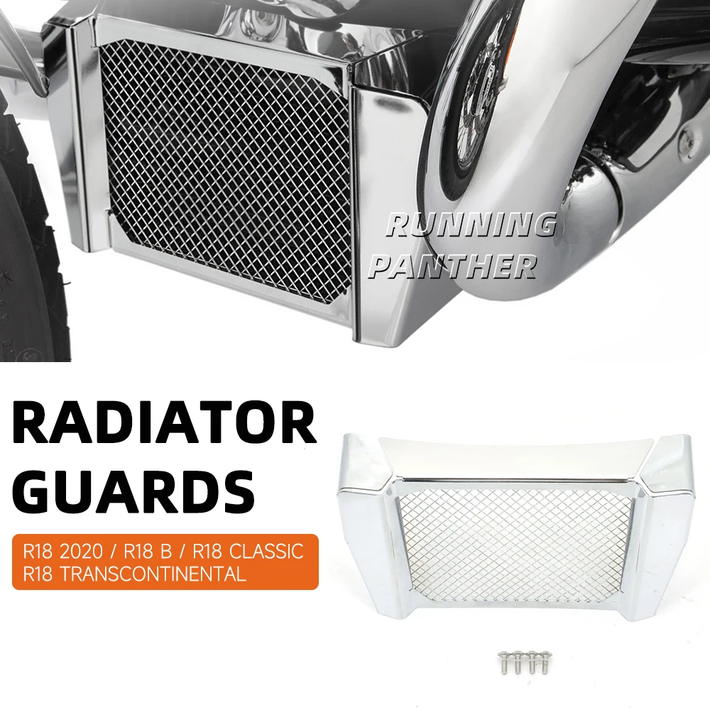 Motorcycle Radiator Guard Grille For BMW R18 R 18 2020 2021 2022 Guard Cover Protector Accessories Classic/B/Transcontinental
Motorcycle Radiator Guard Grille For BMW R18 R 18 2020 2021 2022 Guard Cover Protector Accessories Classic/B/Transcontinental