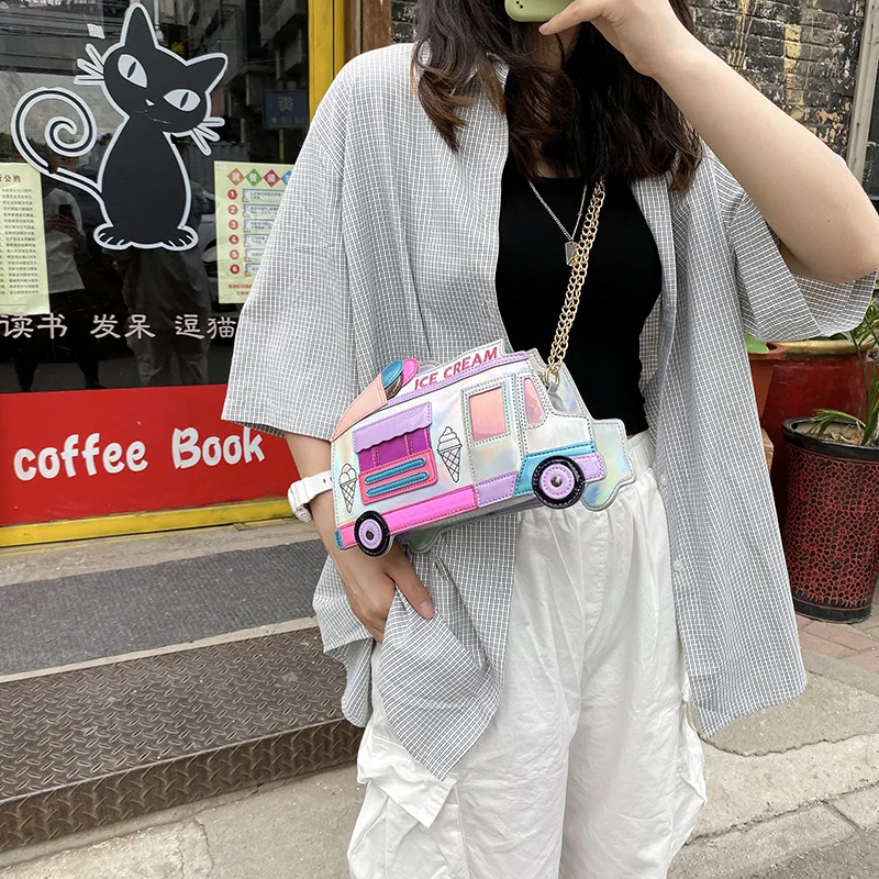 High-quality personalized PU leather quirky and colorful laser-etched crossbody bag with chain strap and shoulder bag
High-quality personalized PU leather quirky and colorful laser-etched crossbody bag with chain strap and shoulder bag