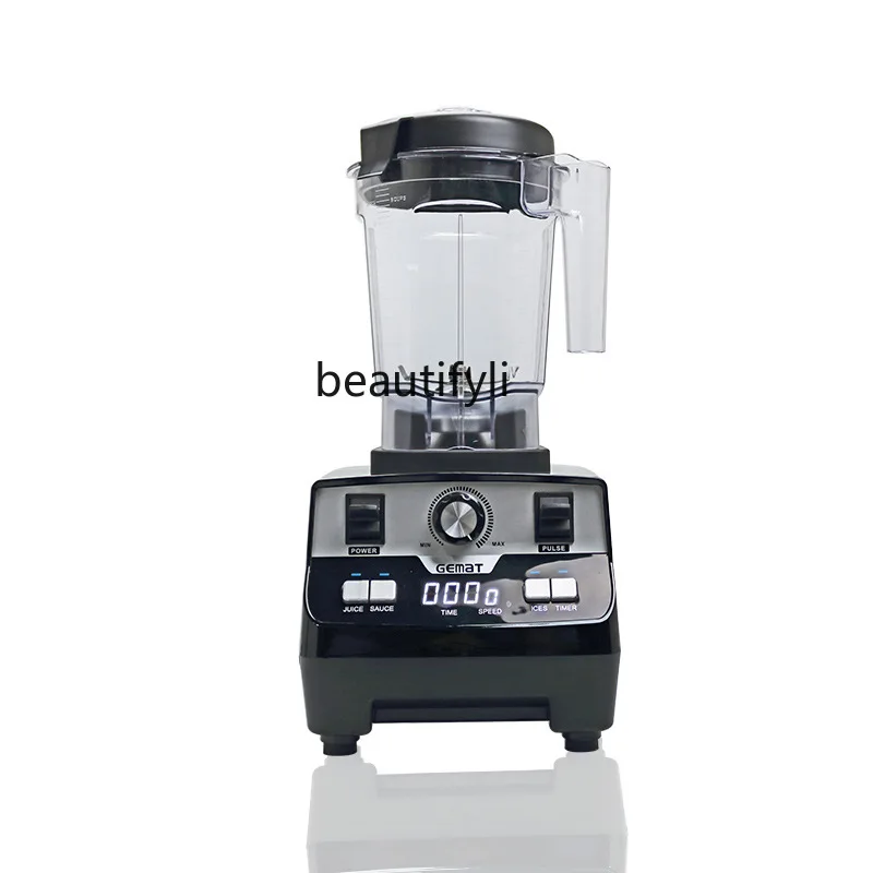 Multifunctional household wall breaker, smoothie grinding mixer, complementary food cooking machine
Multifunctional household wall breaker, smoothie grinding mixer, complementary food cooking machine