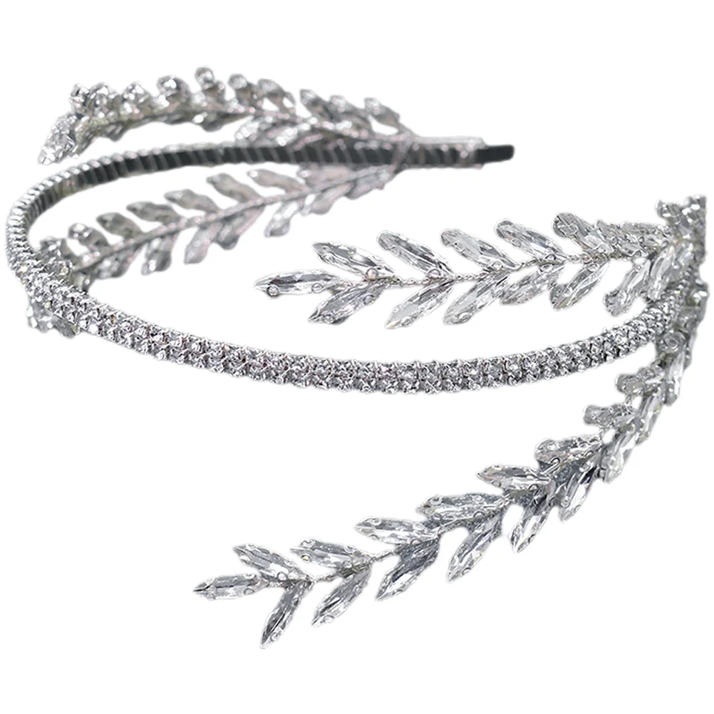 Super Rhinestone Headband Bridal Accessories Women Wedding Stage Performance Evening Event Comfortable Fit
Super Rhinestone Headband Bridal Accessories Women Wedding Stage Performance Evening Event Comfortable Fit